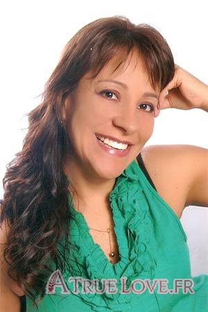 103740 - Gladys Âge: 44 - Colombie