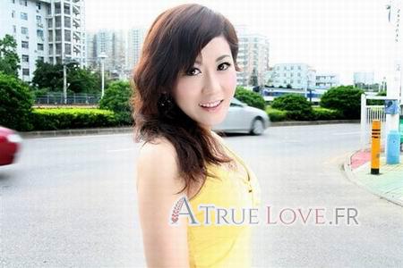 106457 - Shelley Âge: 29 - Chine