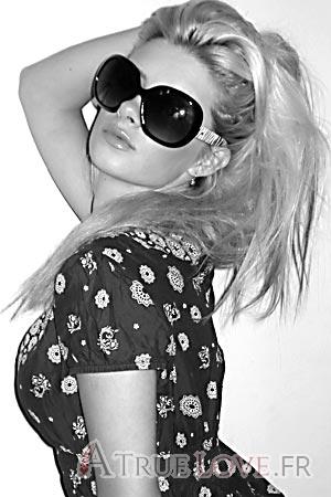 109397 - Aleksandra Âge: 22 - Ukraine