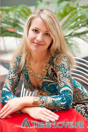 113784 - Elena Âge: 40 - Ukraine