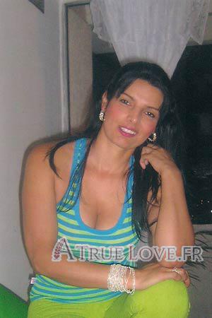 115184 - Yanet Âge: 42 - Colombie