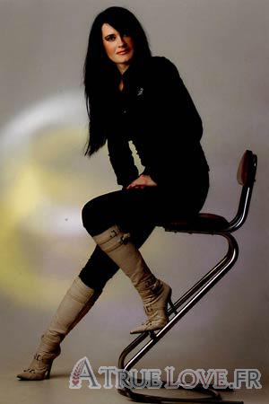 122169 - Lyudmila Âge: 37 - Ukraine