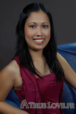 126920 - Evangeline Âge: 34 - Philippines