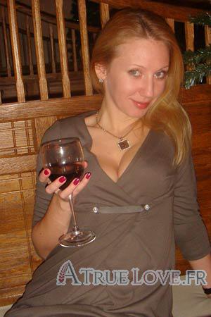 126971 - Ludmila Âge: 35 - Ukraine