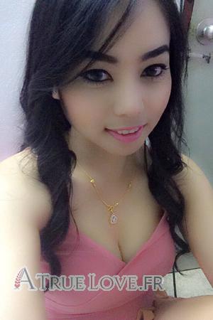 150554 - Kanjana Âge: 33 - Thaïlande