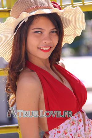 158534 - Mary Rose Âge: 19 - Philippines