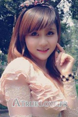 196617 - Thi My Chau Age: 28 - Vietnam