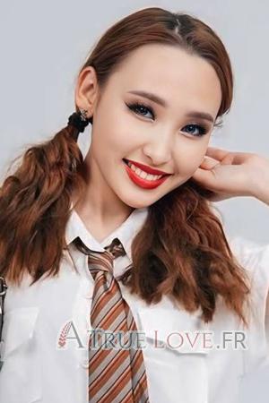 224455 - Sara Âge: 22 - Kazakhstan