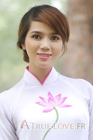 Ladies of Vietnam