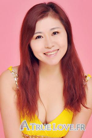 Ladies of Asia
