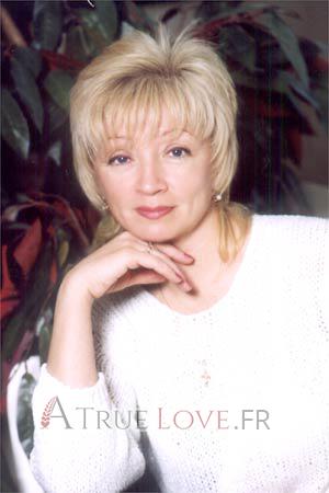 50452 - Tatiana Âge: 50 - Russie