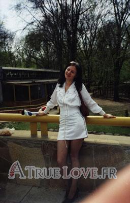 50589 - Maria Âge: 28 - Russie