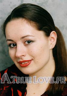 50596 - Julia Âge: 30 - Biélorussie