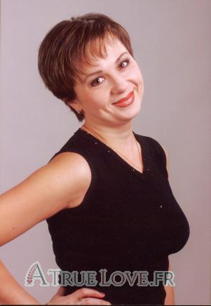 51154 - Natalia Âge: 39 - Russie