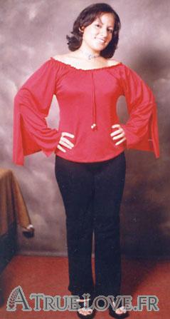 51285 - Ethel Âge: 29 - Costa Rica