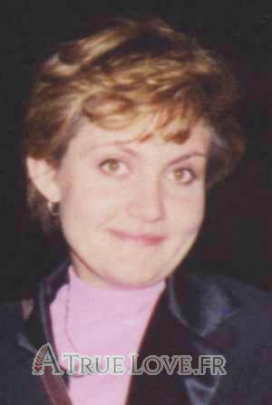 51739 - Svetlana Âge: 35 - Russie