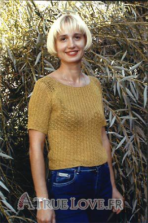 52918 - Tatiana Âge: 33 - Russie