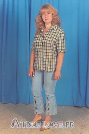 53352 - Tatyana Âge: 35 - Russie