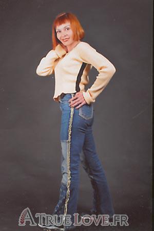 53353 - Tatyana Âge: 41 - Russie