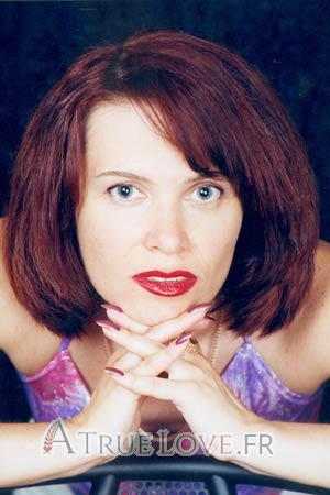 53495 - Tatyana Âge: 36 - Ukraine