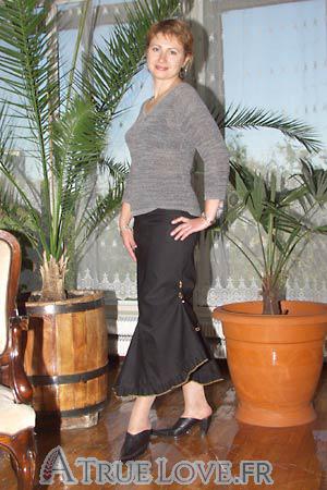 54357 - Tatiana Âge: 41 - Ukraine