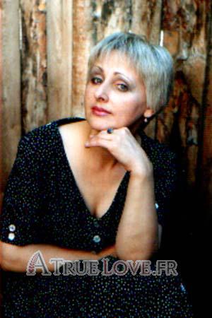 54937 - Tatiana Âge: 46 - Russie