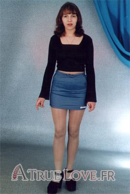 55472 - Arina Âge: 31 - Russie