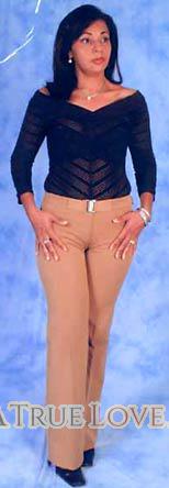 57013 - Betty Âge: 48 - Colombie