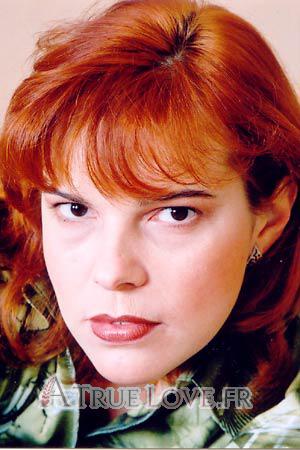 57174 - Tatyana Âge: 41 - Ukraine