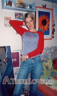 57203 - Vasilisa Âge: 37 - Russie