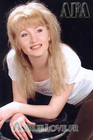 57335 - Svetlana Âge: 36 - Ukraine