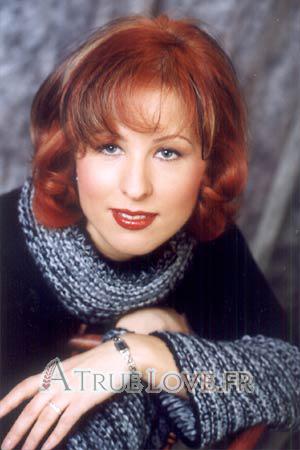 58480 - Nadezhda Âge: 43 - Russie