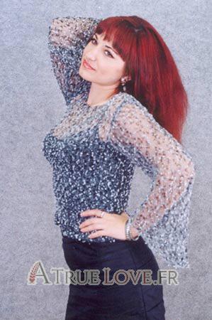 58496 - Tatiana Âge: 31 - Ukraine