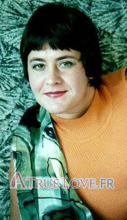 58525 - Svetlana Âge: 43 - Ukraine