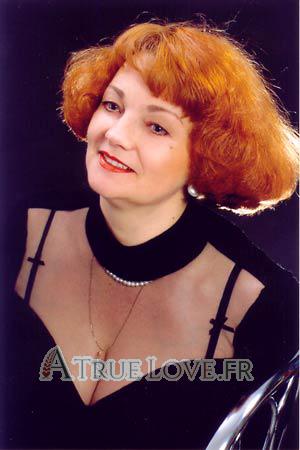 58745 - Yadviga Âge: 58 - Ukraine