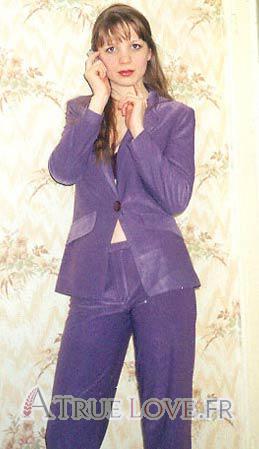 59433 - Elena &Acirc;ge: 31 - Russie