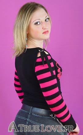 59853 - Anna Âge: 26 - Ukraine