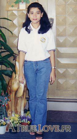 60019 - Mary Jane Âge: 35 - Philippines