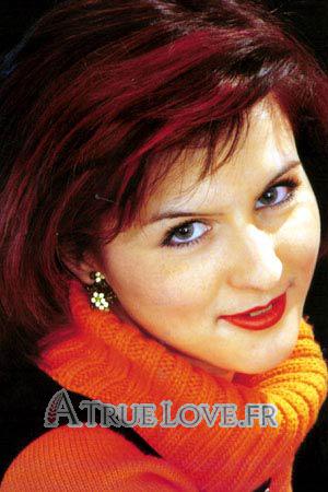 60312 - Zhanna Âge: 31 - Russie