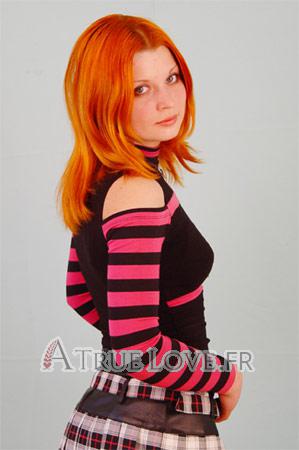 60926 - Svetlana Âge: 27 - Ukraine