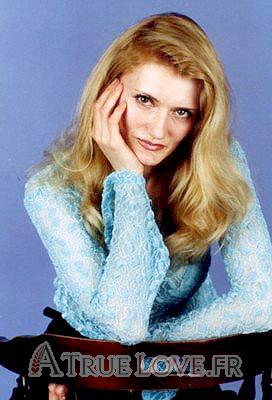 63607 - Alena Âge: 35 - Ukraine