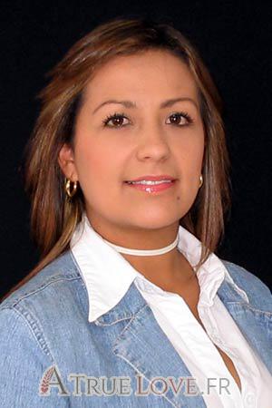 63958 - Claudia Âge: 34 - Colombie