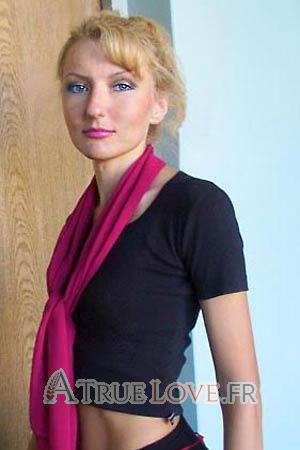 65749 - Luda Âge: 38 - Biélorussie