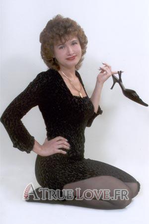 68326 - Anzhelika Âge: 40 - Ukraine