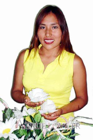 69787 - Ruth Âge: 23 - Pérou