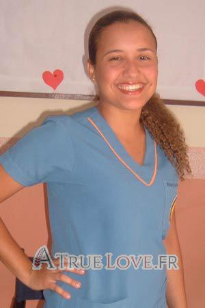 71503 - Marjorie Âge: 27 - Colombie