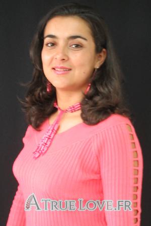 73178 - Sigrid Âge: 33 - Colombie