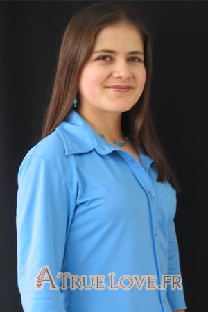 76234 - Paula Andrea Âge: 29 - Colombie