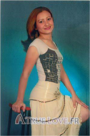 76393 - Nasly Âge: 27 - Colombie