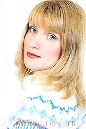 78099 - Maria Âge: 32 - Russie